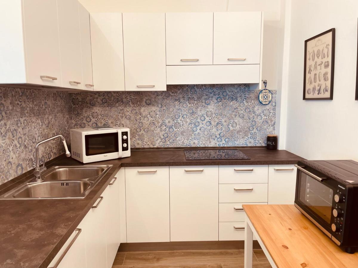 Appartamento Cima - Vista Mare, 3 Camere, Wifi, Family Apartment リド・ディ・イエゾロ エクステリア 写真