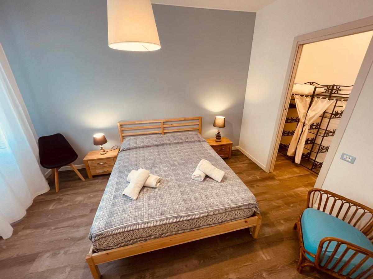 Appartamento Cima - Vista Mare, 3 Camere, Wifi, Family Apartment リド・ディ・イエゾロ エクステリア 写真