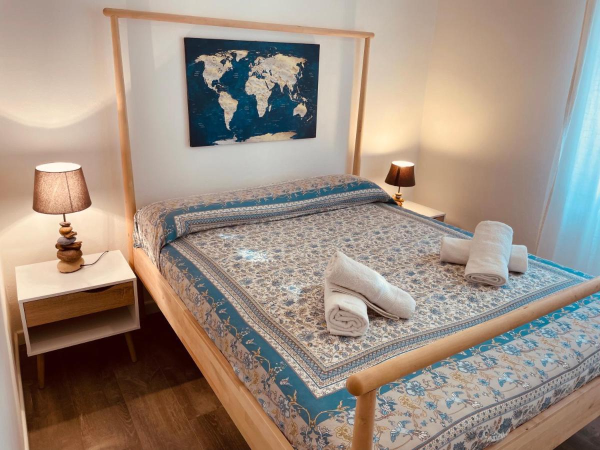 Appartamento Cima - Vista Mare, 3 Camere, Wifi, Family Apartment リド・ディ・イエゾロ エクステリア 写真