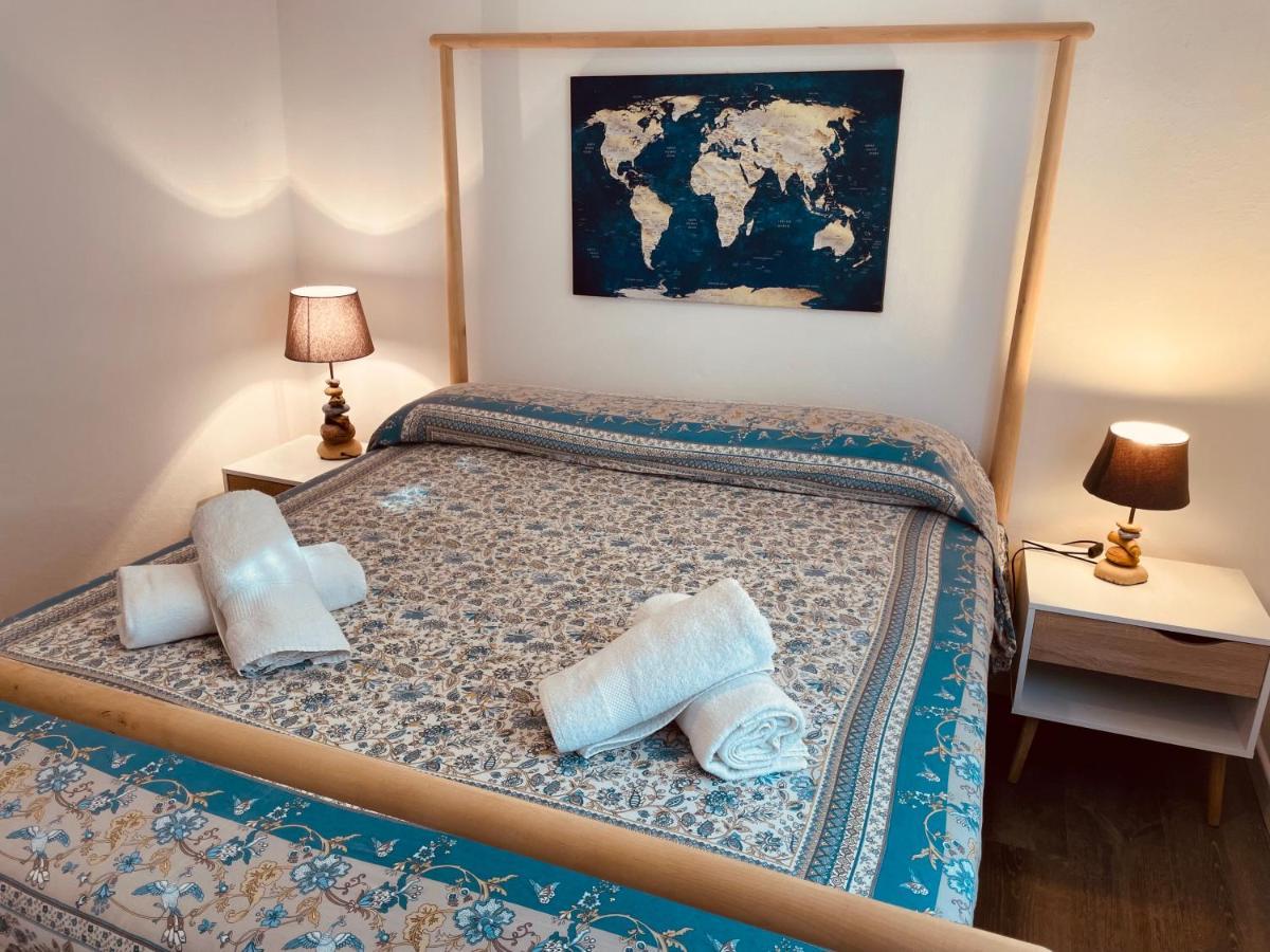 Appartamento Cima - Vista Mare, 3 Camere, Wifi, Family Apartment リド・ディ・イエゾロ エクステリア 写真