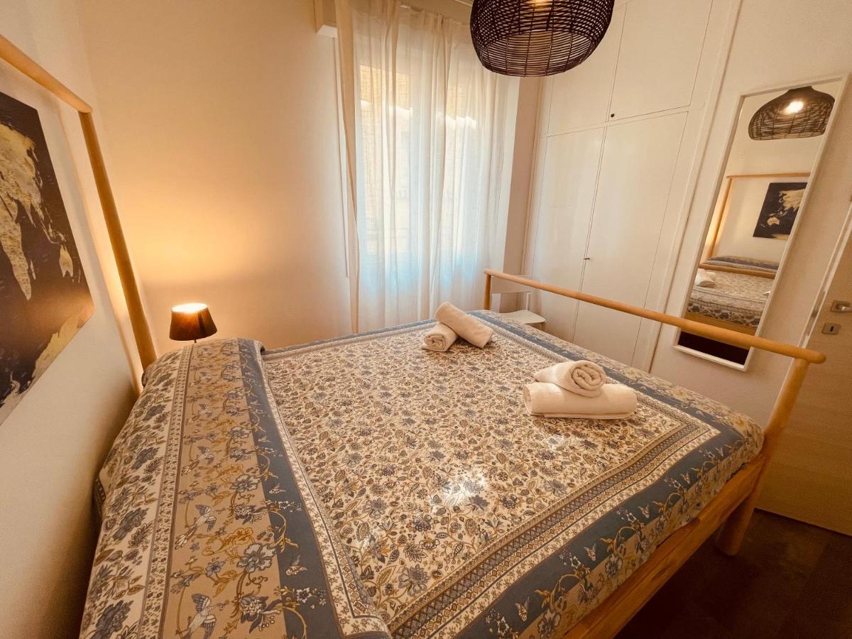 Appartamento Cima - Vista Mare, 3 Camere, Wifi, Family Apartment リド・ディ・イエゾロ エクステリア 写真