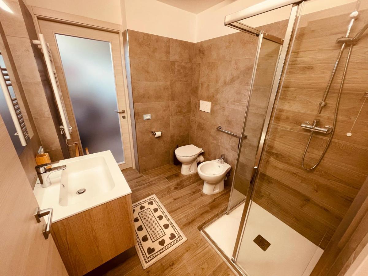 Appartamento Cima - Vista Mare, 3 Camere, Wifi, Family Apartment リド・ディ・イエゾロ エクステリア 写真