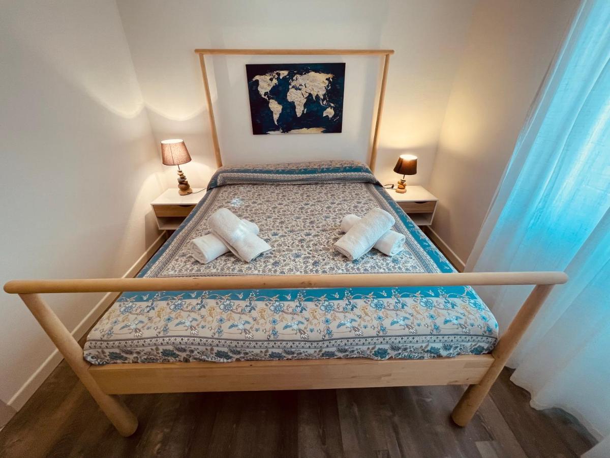 Appartamento Cima - Vista Mare, 3 Camere, Wifi, Family Apartment リド・ディ・イエゾロ エクステリア 写真