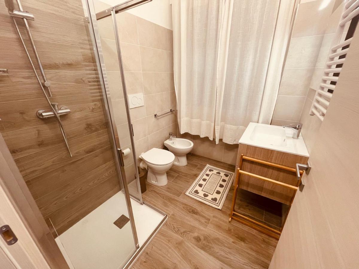 Appartamento Cima - Vista Mare, 3 Camere, Wifi, Family Apartment リド・ディ・イエゾロ エクステリア 写真